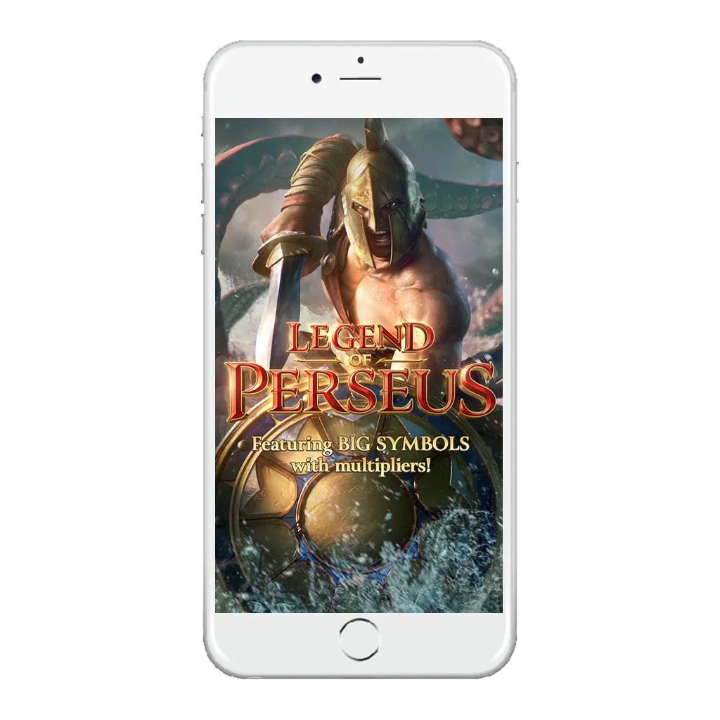 รีวิวเกมสล็อต Legend of Perseus