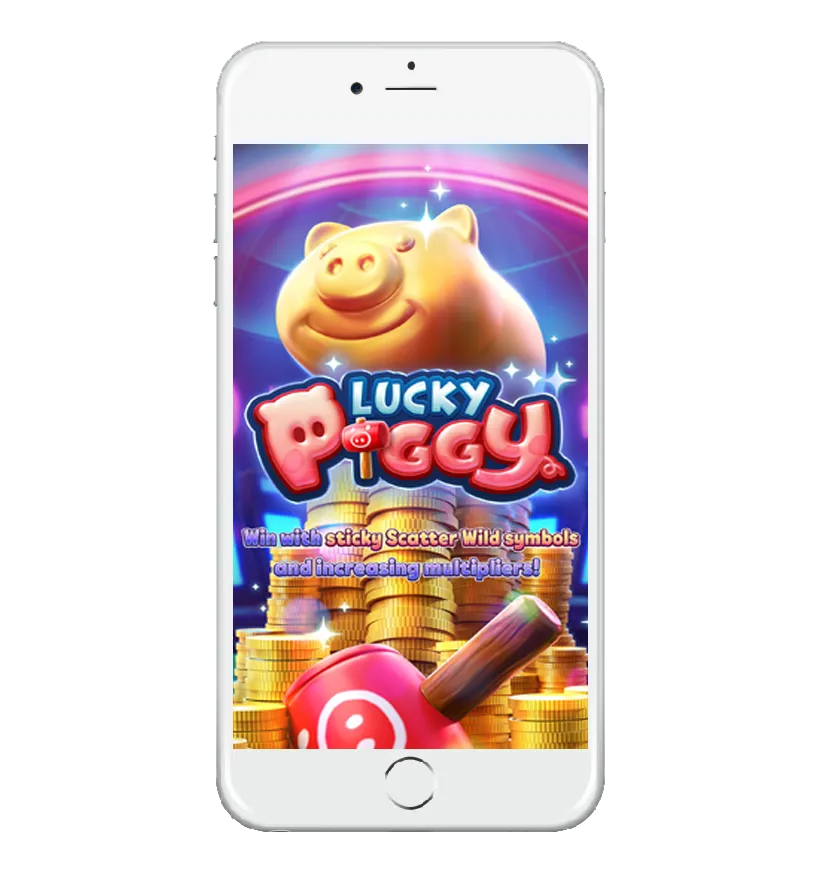 Lucky-Piggy